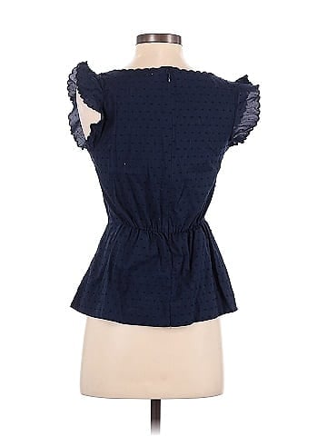 J.Crew Sleeveless Blouse (view 2)