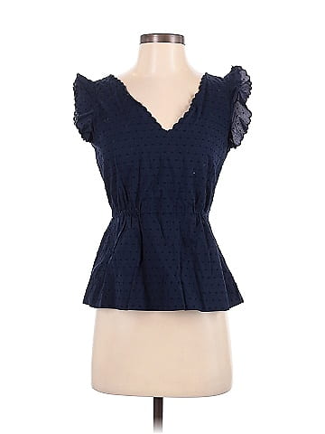 J.Crew Sleeveless Blouse (view 1)