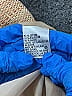 Le Suit Tweed Tan Orange Blazer Size 6 - photo 4
