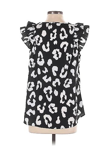 Adora Short Sleeve Blouse (view 2)