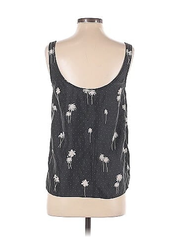 Rag & Bone Sleeveless Silk Top (view 2)