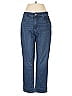 Ann Taylor Factory Blue Jeans Size 8 - photo 1