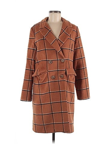 KESTAN Wool Coat (view 1)