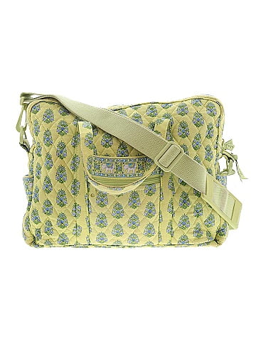 Vera Bradley Satchel (view 1)