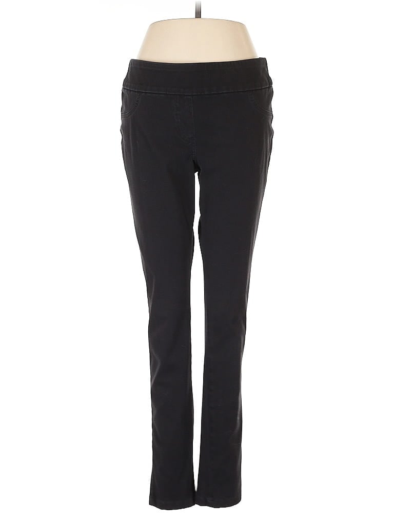 Ruby Rd. Black Active Pants Size 8 - photo 1