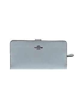 Coach Leather Wallet