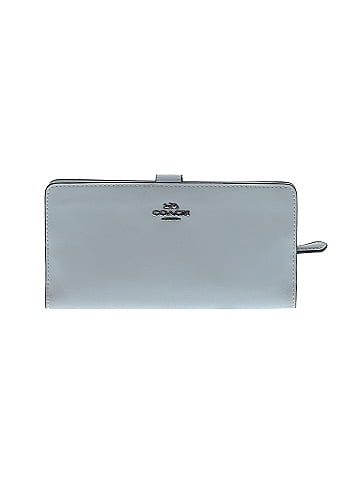 Coach Leather Wallet (view 1)