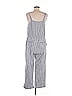 Rails Stripes Gray Jumpsuit Size M - photo 2