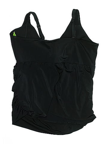 Swim by Cacique Swimsuit Top (view 2)