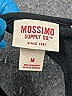 Mossimo Supply Co. 100% Rayon Solid Black Cocktail Dress Size M - photo 3