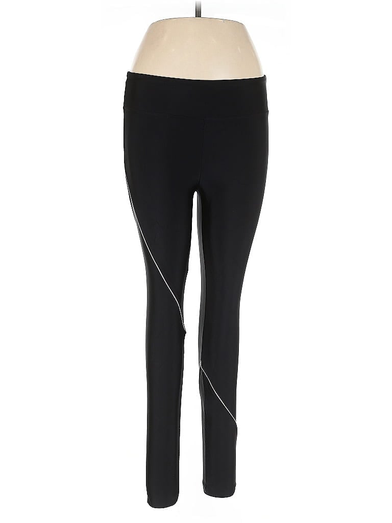 Koral Black Active Pants Size L - photo 1