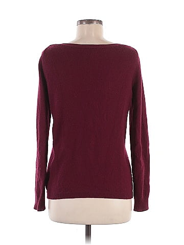 Tahari Cashmere Pullover Sweater (view 2)