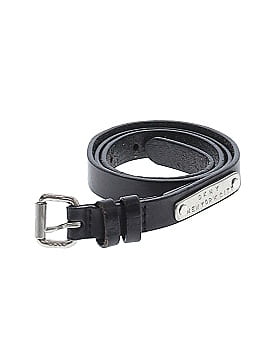Dkny Leather Belt