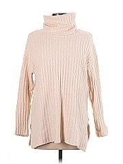 Lou & Grey For Loft Turtleneck Sweater