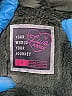 Justice 100% Polyester Green Coat Size 12 (big kids) - photo 3