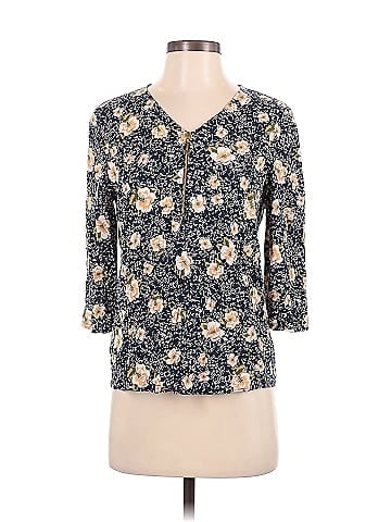 Promod 3/4 Sleeve Blouse (view 1)