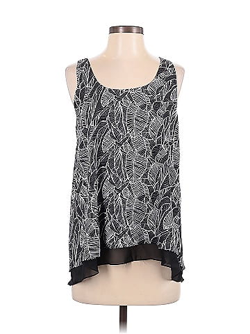 Ann Taylor LOFT Sleeveless Blouse (view 1)