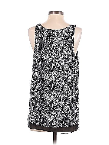 Ann Taylor LOFT Sleeveless Blouse (view 2)