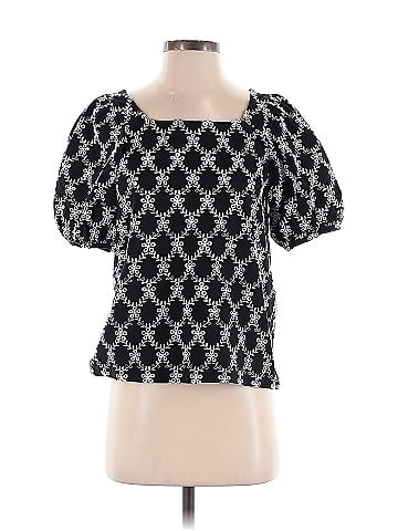 Ann Taylor LOFT Short Sleeve Top (view 1)