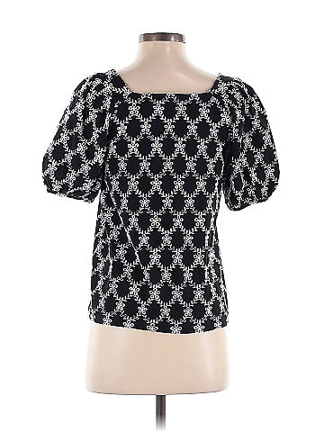 Ann Taylor LOFT Short Sleeve Top (view 2)