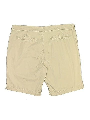 Old Navy Khaki Shorts (view 2)
