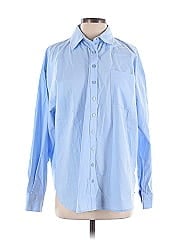 Easel Long Sleeve Button Down Shirt