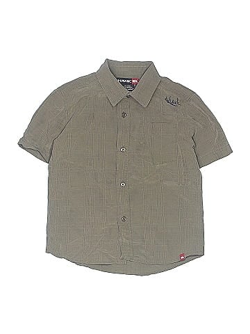 Tony Hawk Short Sleeve Button-Down Shirt (view 1)