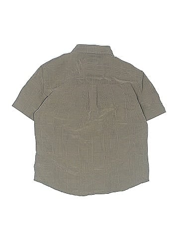Tony Hawk Short Sleeve Button-Down Shirt (view 2)