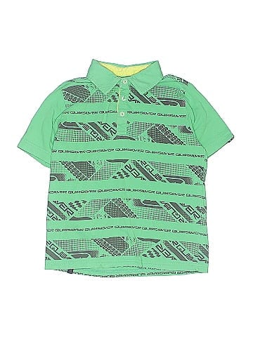 Quiksilver Short Sleeve Polo (view 1)