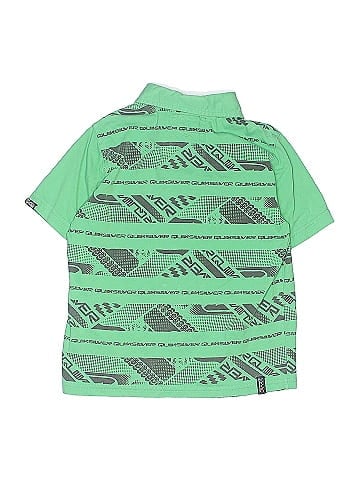 Quiksilver Short Sleeve Polo (view 2)