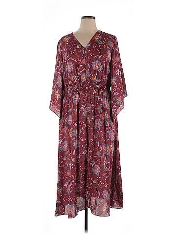 Belle By Kim Gravel Casual Dress (view 1)