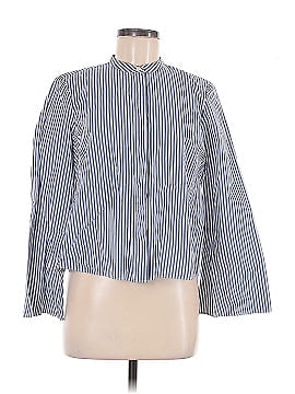 Madewell Long Sleeve Blouse