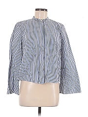 Madewell Long Sleeve Blouse