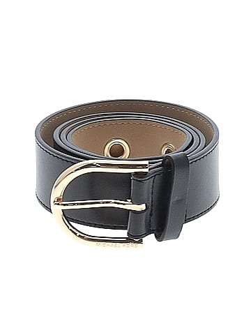 MICHAEL Michael Kors Leather Belt (view 1)