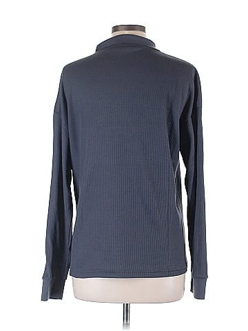 Ekouaer Long Sleeve Polo (view 2)