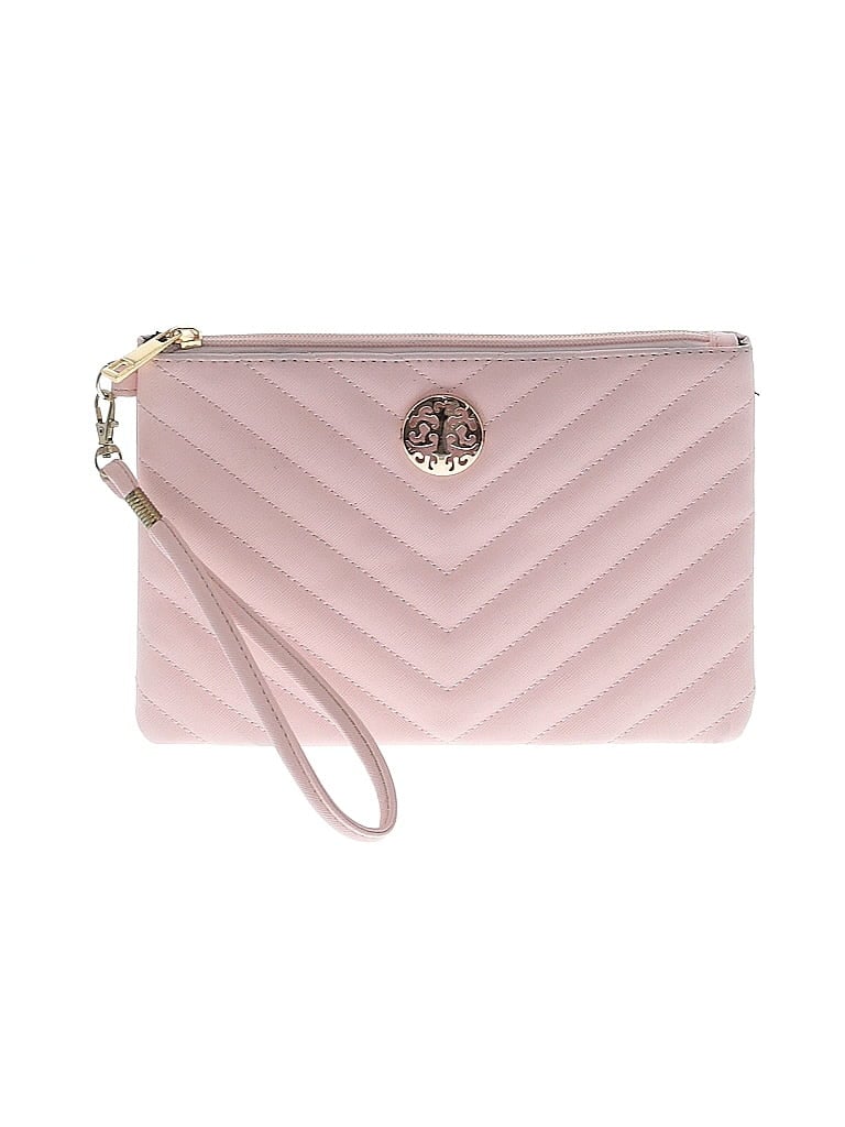 Assorted Brands Pink Wristlet One size - photo 1