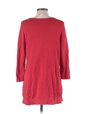 Isaac Mizrahi LIVE! Pullover Sweater (view 2)