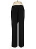 Jones Studio 100% Polyester Solid Black Dress Pants Size 10 - photo 2