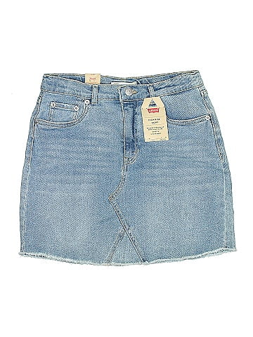 Levi's Denim Skirt (view 1)