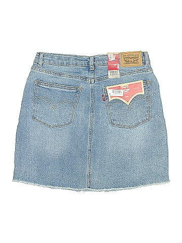 Levi's Denim Skirt (view 2)