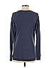 Seraphine Blue Pullover Sweater Size S - photo 2