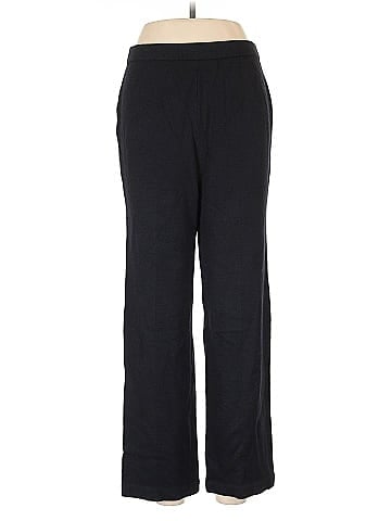 St. John Collection Wool Pants (view 1)