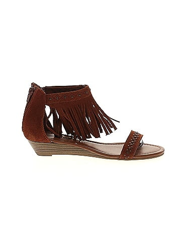 Minnetonka Wedges (view 1)