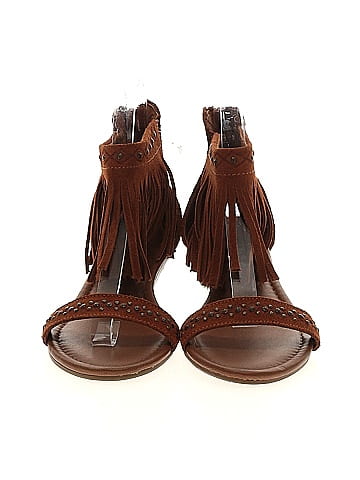 Minnetonka Wedges (view 2)