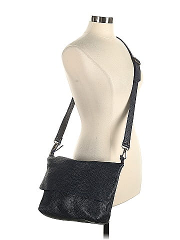 Calma Leather Crossbody Bag (view 2)