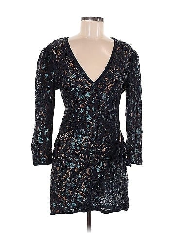 Majorelle Cocktail Dress (view 1)