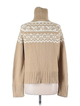 Ann Taylor LOFT Turtleneck Sweater (view 2)