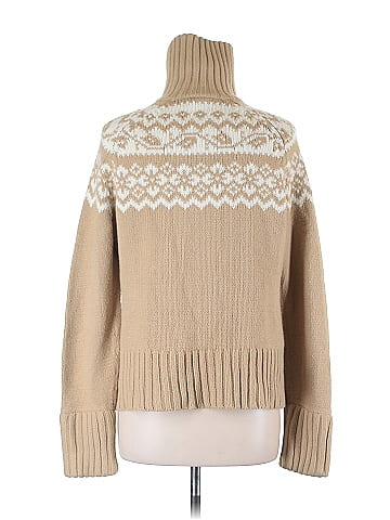 Ann Taylor LOFT Turtleneck Sweater (view 2)