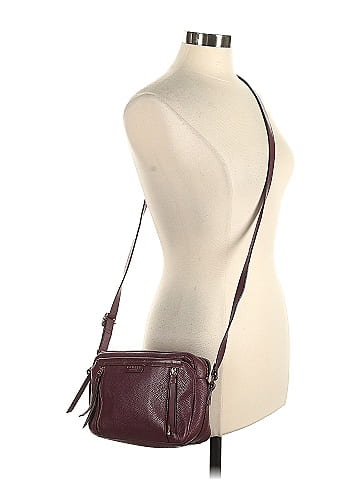 Radley London Leather Crossbody Bag (view 2)