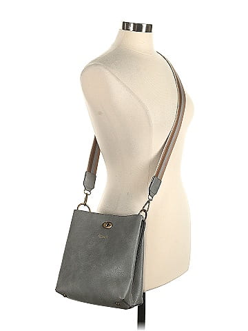 Liz Soto Leather Crossbody Bag (view 2)
